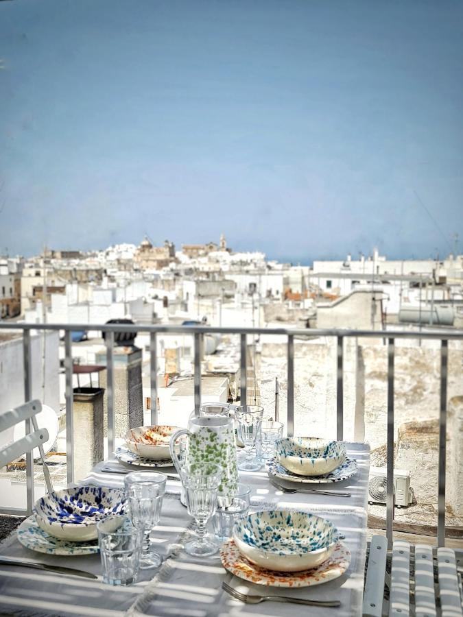 A Casa Di Ro Apartment Ostuni Exterior photo
